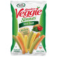 Sensible Portions Straw Veggie Pack Single Sea Salt, 1 Oz (Bag Of 6)