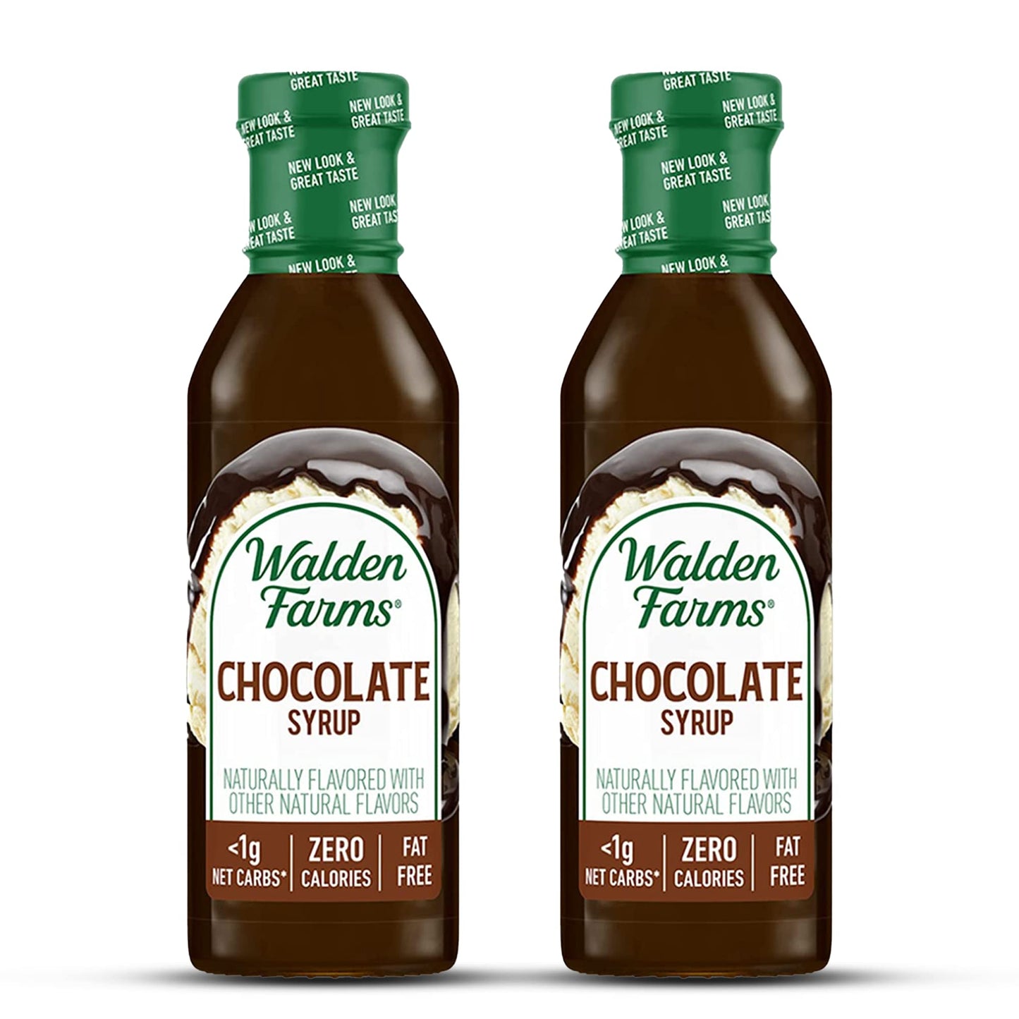 Walden Farms Syrup (12 Fl Oz (Pack Of 2), Chocolate)
