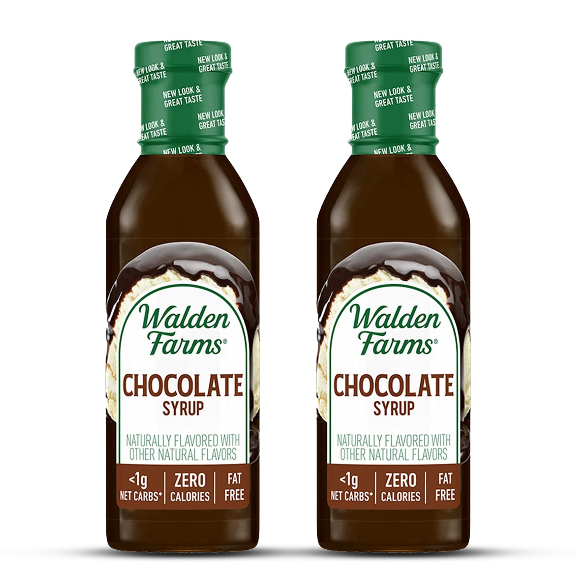 Walden Farms Syrup (12 Fl Oz (Pack Of 2), Chocolate)