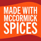 McCormick ENCHILADA Sauce Mix 1.5oz (3 Packets)