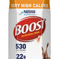 Boost Very High Calorie Nutritional Drink Very Vanilla, Made with Natural Chocolate Flavor & No Artificial Flavors, Colors & Swe