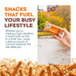 88 Acres Cinnamon & Oats Seed Bar, 1.6 Oz