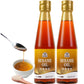 52USA Toasted Sesame Oil, Premium Aromatic Flavor, 8.45 Fl Oz (Pack of 2)