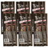 Primal Spirit Vegan Jerky Classic Flavor Thai Peanut, 1 oz (Pack of 12), Plant-Based Protein, Certified Non-GMO, No Preservatives