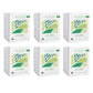 Rishi Tea Earl Japanese Green Tea with Bergamot, Organic, Low Caffeine, 15 Count Sachet Bags, Pack of 6