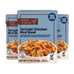 Born Simple Prepared Meals - Ready to Eat Teriyaki Chicken Rice Bowl | 11g Protein | 11 Oz (Pack of 3)