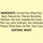 Snyder'S Of Hanover, Pretzel Rods, 12 Oz Bag