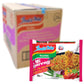 Indomie Mi Goreng Instant Noodles, Halal Certified, Hot & Spicy, 40 Count (Pack Of 1)
