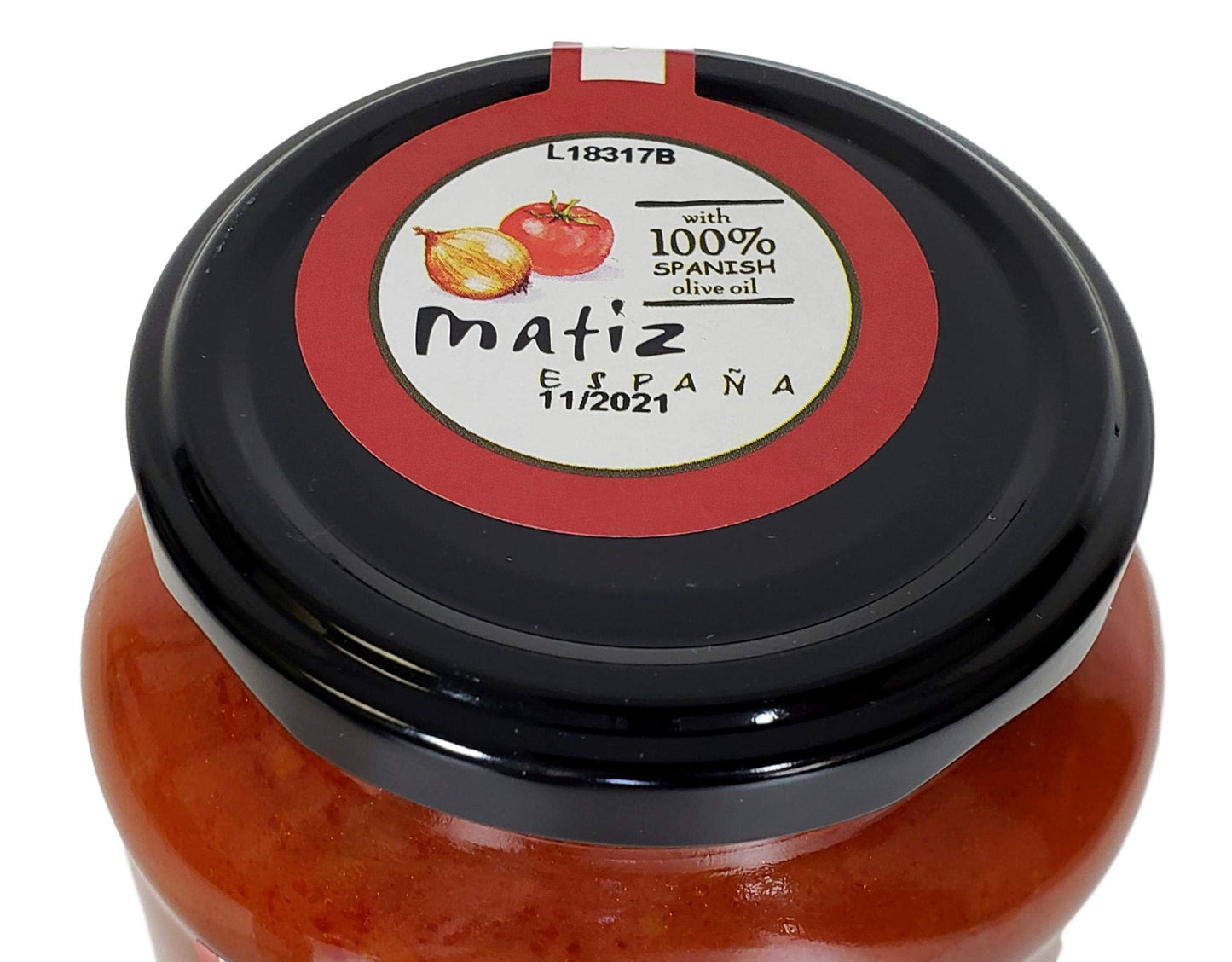 Matiz Sofrito, Traditional Valenciano Paella Base, Family Recipe, 12.3 Ounce