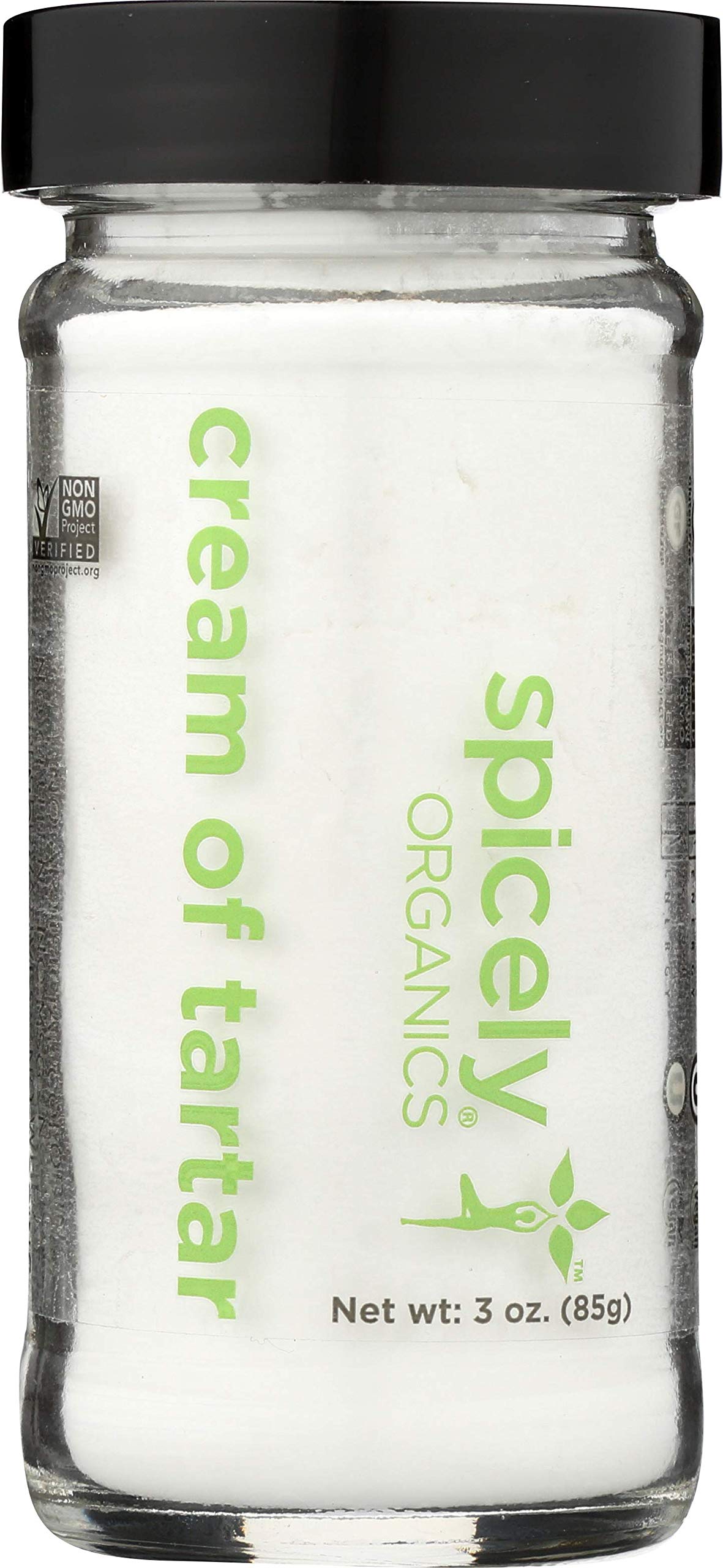 Spicely Cream Of Tartar 3 Oz Certified Gluten Free