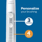 Philips Sonicare Expertclean 7500, Rechargeable Electric Power Toothbrush, White, Hx9690/06