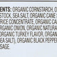 Simply Organic, Turkey Flavored Gravy Mix, 0.85 Oz