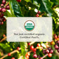 Peet s Coffee, USDA Organic Dark Roast Keurig K-Cup Pods - Alma de la Tierra 60 Count (6 Boxes of 10 Pods)