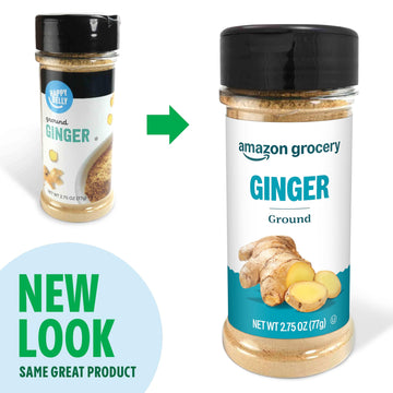 large online retailer Grocery Ground Ginger, 2.75 Oz, Pack of 1