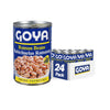 Goya Foods Roman Beans  15.5 Ounce (Pack Of 24)