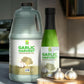 Garlic Harvest Grapeseed Oil 64 Oz (High Smoke Point, Gluten-Free, Non-Gmo, Healthy Evo Alternative)