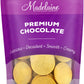 Madelaine Gold Chocolate Coins - Individually Wrapped Easter Candy Basket Fillers - 1/2 LB Easter Chocolates Large Gold Coins