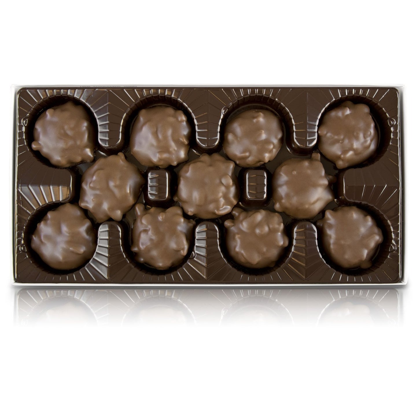 Pangburn'S Millionaires Candy Box 9.75 Ounce Pangburn'S Millionaires Candy Box 9.75 Ounce; Buttery Pecans, Creamy Caramel, Honey, And Mouthwatering Milk Chocolate; Texas Born, And Loved By All