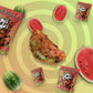 Lilys Chilies, Sour And Chili Chewy Candy (Chili Watermelon), 7.97 Ounce (Pack Of 1)