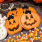 Fruidles Halloween Candy Corn Treats, Fun & Festive Holiday Snacking, Nut-Free, Dairy-Free (Half-Pound)