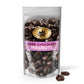 Superior Nut Chicago Dark Chocolate Covered Walnuts - Gourmet Crunchy Walnuts, 64% Dark Chocolate - Rich Omega-3S & Antioxidants