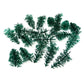 Honbay 20PCS Plastic Evergreen Tree Cupcake Toppers Tree Cake Decorations Cake Decorating Pick for Christmas Party Favor