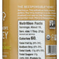 BEE HARMONY Organic Eucalyptus Raw Creamed Honey, 12 OZ