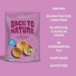 Back to Nature Rosemary Garlic Gluten Free Dipper Crisps, Vegan & Non-GMO Crackers for Dipping, 3.2 Ounce Snack Pack