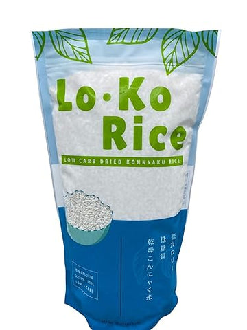 Konjac Riceshirataki Ricelow Calorieketo Friendlylo Ko Rice Healthy Low-Carbholiday Gifts Sushihealthy Diet 35.27Oz(1Kg)