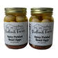 Redhawk Farms Spicy Pickled Quail Eggs - Fresh Quail Eggs Hard Boiled & Pickled In A Spicy Vinegar & Jalapeno Brine - Gourmet Sn