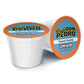 Cafe Don Pedro French Vanilla Low Acid Coffee Pods, 100% Arabica, 72 Cups, Compatible with K-Cup Coffee Makers