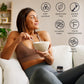 Steens Manuka Honey - MGO 515+ - Pure & Raw 100% Certified UMF 15+ Manuka Honey - Bottled and Sealed in New Zealand - 17.6 oz