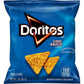 Frito-Lay Doritos Mix Variety Pack Nacho Cheese & Cool Ranch 1Oz Bags (10 Pack)