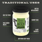 Epic Beef Tallow, Grass-Fed, Keto Friendly, Whole30, 11Oz Jar
