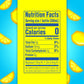 SPLASH BLAST Splash Refresher Lemon Flavor Water Beverage, 16.9 Fl Oz Bottles, 24 Count