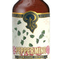 P Portland Syrups Peppermint Syrup - Organic Cane Sugar for Lattes & Mocktails - 12 Fl Oz (Pack of 1)