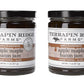 Terrapin Ridge Farms Apple Maple Bacon Jam - Sweet & Savory Jam With Apples, Maple, Bacon, Cinnamon, And Butter - Perfect For Cheese, Glazes, And More - 11 Ounce (Pack Of 2)