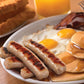 Hi Mountain - SAUSAGE CASINGS, 21mm Edible FRESH Clear Collagen Sausage Casings ? Creates 22 lbs. ? Ideal for Making Fresh (Unsm
