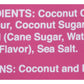 Sun Tropics cocoRolls Salted caramel