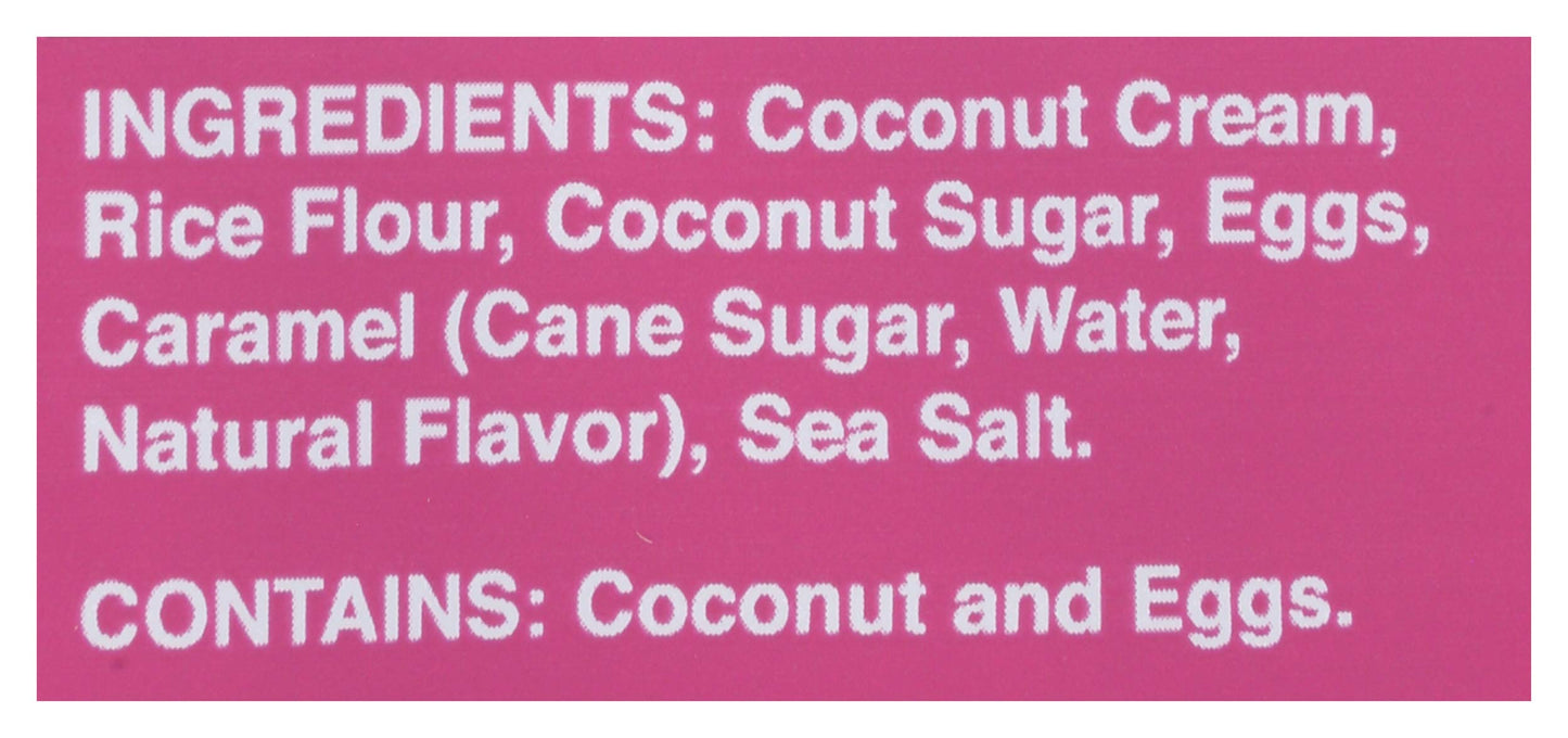 Sun Tropics cocoRolls Salted caramel