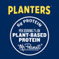 Planters Peanut Butter chocolate Monster Trail Mix 6 oz