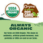 Organic Valley Grassmilk Organic 2% (Reduced Fat) Milk - Organic, Grass Fed, Non GMO - 64 oz (Half Gallon)