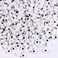 Milovin Candy Eyeballs - 0.4in Edible Eyes Sprinkles for Cake, Cupcake, Ice Cream - 4.23 oz Sugar-Eyeballs