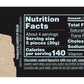 Lakrids By Blow - Crispy Caramel - 4.4 Oz - Chocolate Covered Gourmet Licorice - Black Licorice Coated In Dulce Chocolate And Se