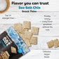 Every Body Eat Snack Thins, Sea Salt And Chia Seeds Flavor, Vegan, Gluten Free And Dairy Free (Pack Of 2)