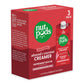 nutpods Peppermint Mocha  (3-Pack)  Unsweetened Dairy-Free Creamer  Made from Almonds and Coconuts  Whole30  Gluten Free  Non-GMO  Vegan  Kosher