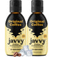 Javvy Coffee Concentrate - Cold Brew Coffee, 6 Fl Oz (Pack of 2), Black