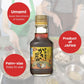 Teraokake Oyster Soy Sauce (150Ml 5.1 Fl Oz) Flavorful Dashi Umami Japanese ShoyuNo Preservatives, No Artificial Colors, No Hig