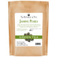 The Republic of Tea Jasmine Pearls Full-Leaf Loose Green Tea | 3.0 Ounce Refill Bag | Steeps 50 Cups