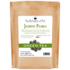 The Republic of Tea Jasmine Pearls Full-Leaf Loose Green Tea | 3.0 Ounce Refill Bag | Steeps 50 Cups